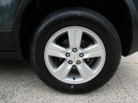 2021 Chevrolet Trax LS
