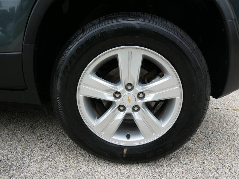 2021 Chevrolet Trax LS