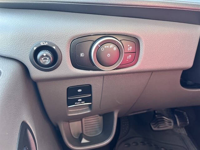 2024 Ford Transit