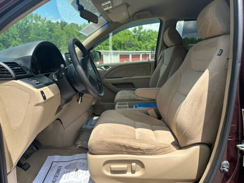 2007 Honda Odyssey EX