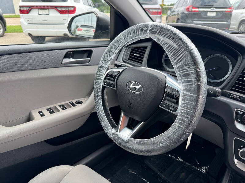 2019 Hyundai Sonata SE