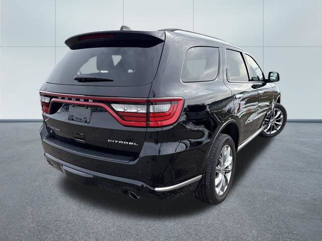 2024 Dodge Durango Citadel