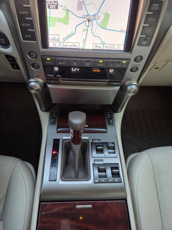 2012 Lexus GX 460 Premium