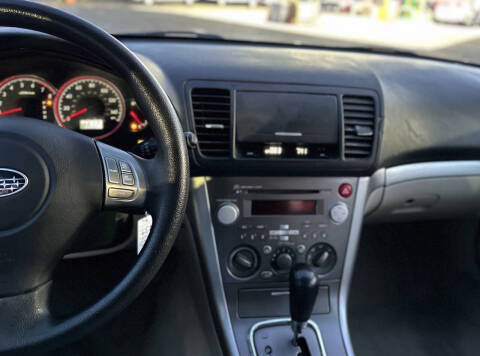 2008 Subaru Outback 2.5i