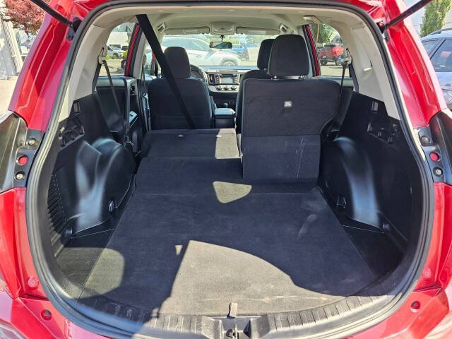 2016 Toyota RAV4 LE
