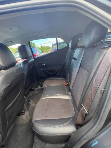 2017 Buick Encore Preferred