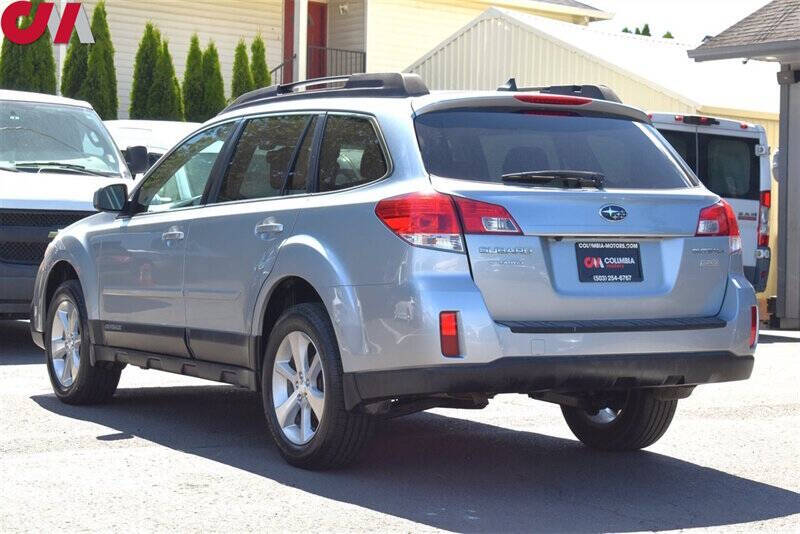 2013 Subaru Outback 2.5i Limited