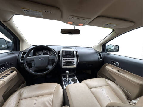 2008 Ford Edge Limited