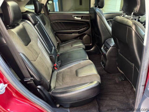 2016 Ford Edge Sport