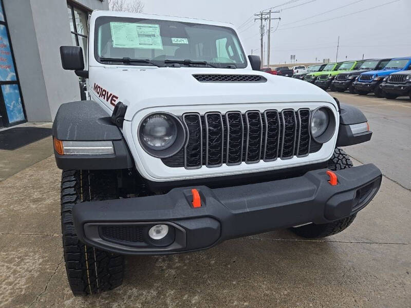 2026 Jeep Gladiator Mojave