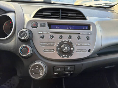 2012 Honda Fit