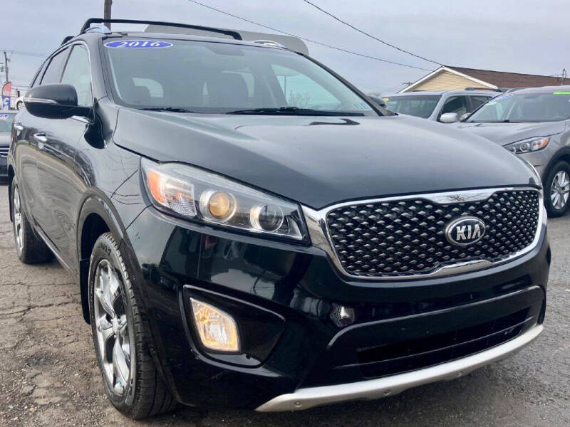 2016 Kia Sorento