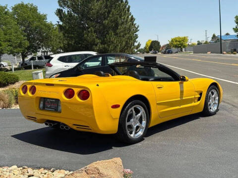 2004 Chevrolet Corvette