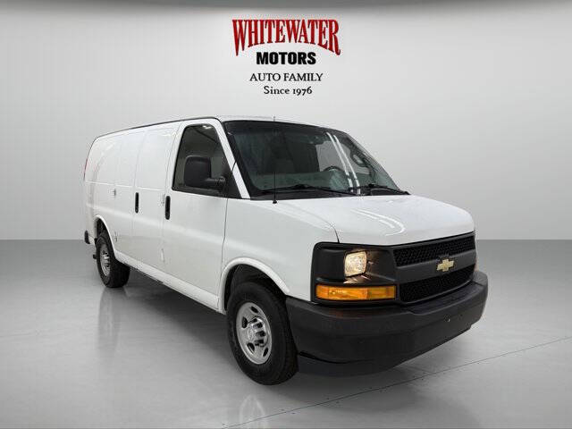 2017 Chevrolet Express 2500