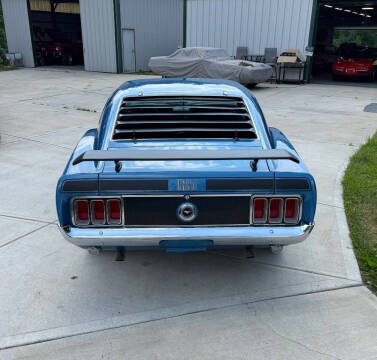 1970 Ford Mustang