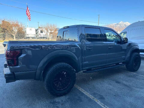 2020 Ford F-150 Raptor