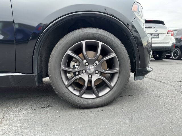 2017 Dodge Durango R/T