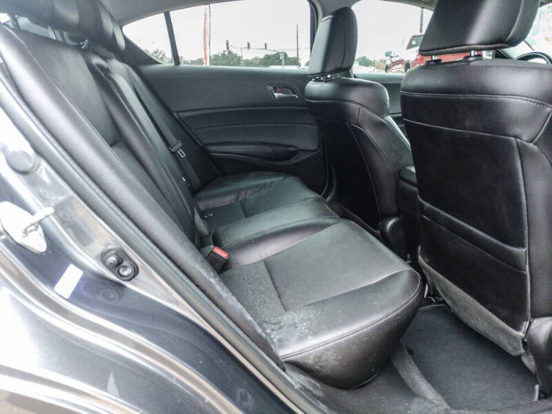 2018 Acura ILX w/Tech