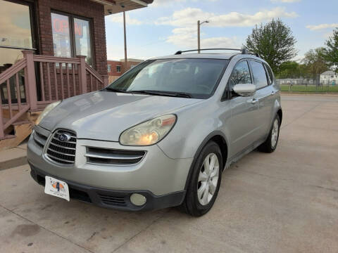 2006 Subaru B9 Tribeca for sale at CARS4LESS AUTO SALES in Lincoln NE