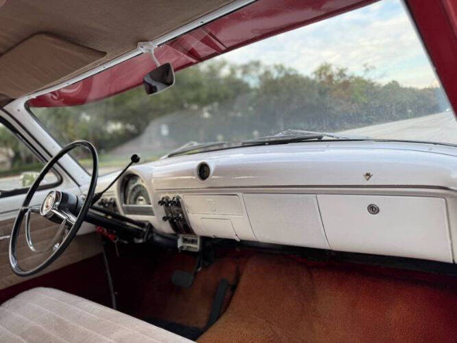 1953 Ford Customline