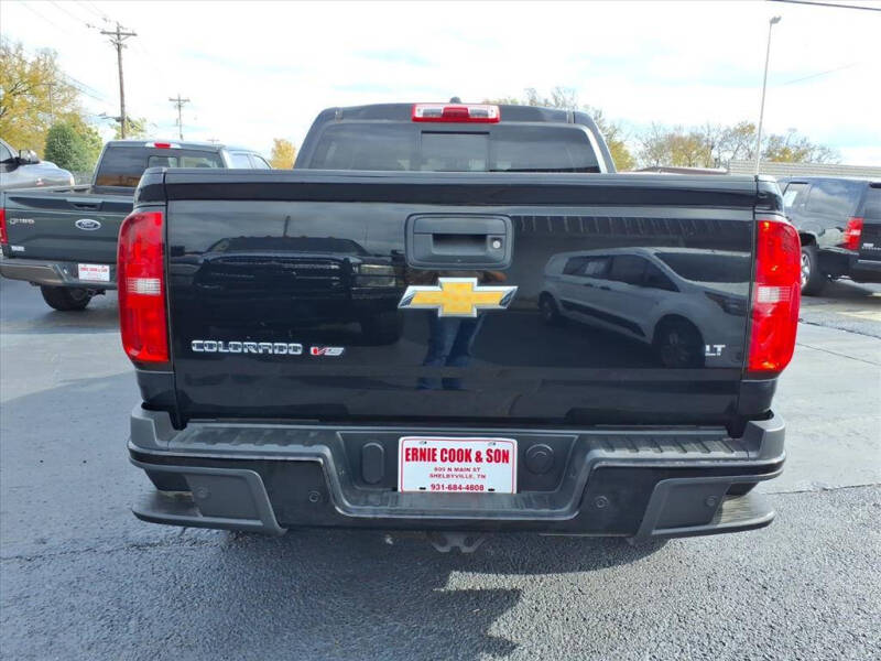 2020 Chevrolet Colorado