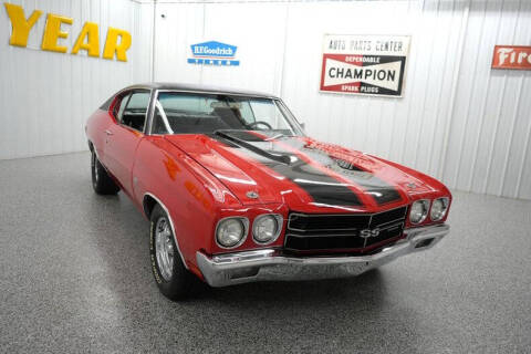 1970 Chevrolet Chevelle