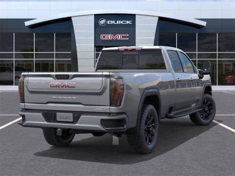 2026 GMC Sierra 3500HD