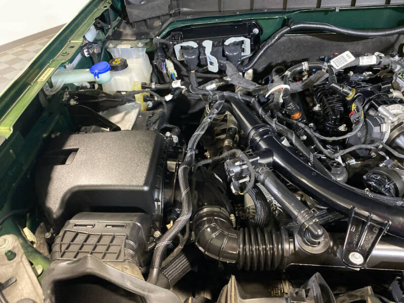 2022 Ford Bronco Wildtrak Advanced