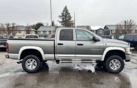 2005 Dodge Ram 3500 SLT