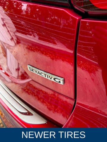 2024 Mazda CX-5 2.5 S Select