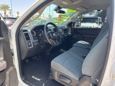 2017 RAM 1500 Tradesman