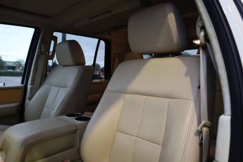 2008 Lincoln Navigator