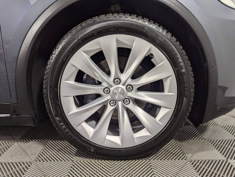 2020 Tesla Model X Long Range