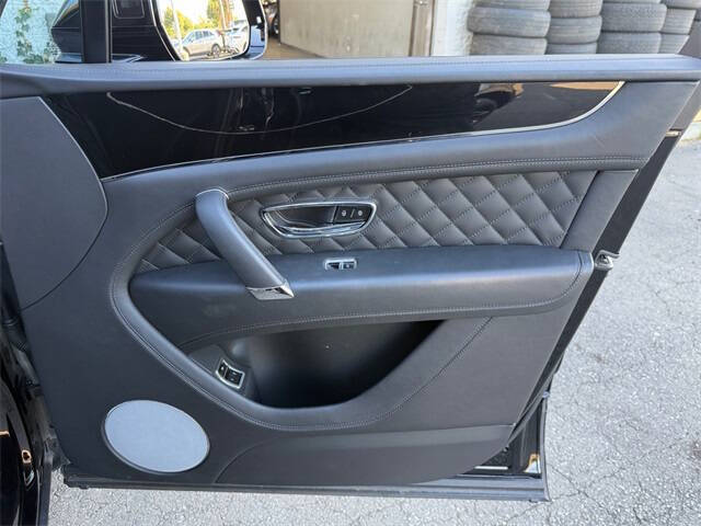 2020 Bentley Bentayga V8