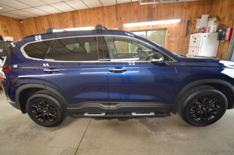 2022 Hyundai Santa Fe XRT