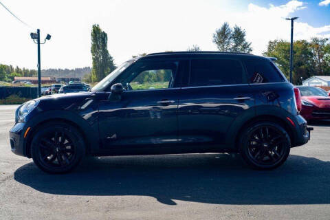 2011 MINI Cooper Countryman S ALL4