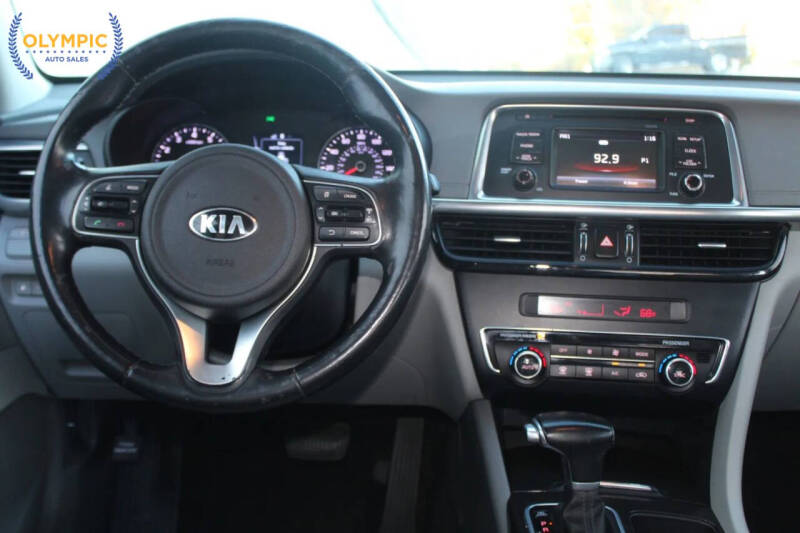 2016 Kia Optima EX