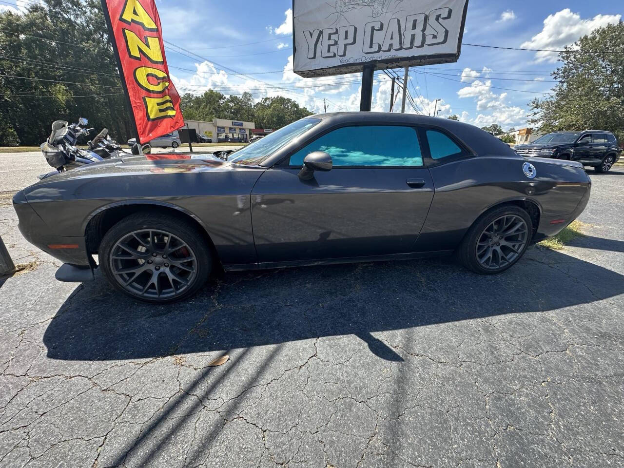 2015 Dodge Challenger for sale at Yep Cars in Dothan, AL