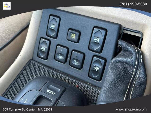 2004 Land Rover Discovery SE