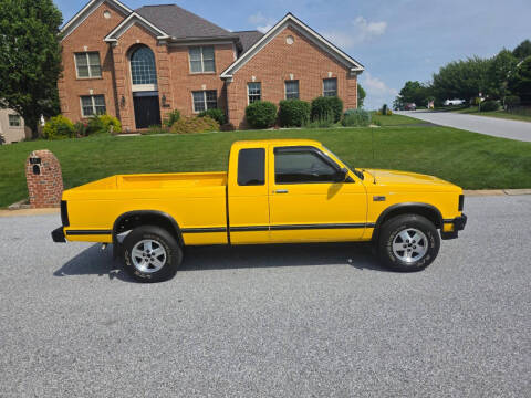 1987 Chevrolet S-10
