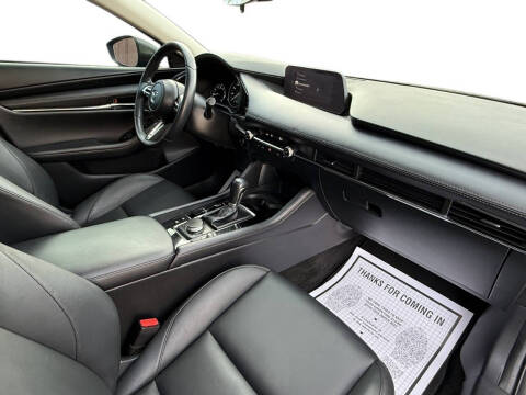2023 Mazda Mazda3 Sedan 2.5 S Preferred