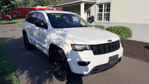 2020 Jeep Grand Cherokee Upland