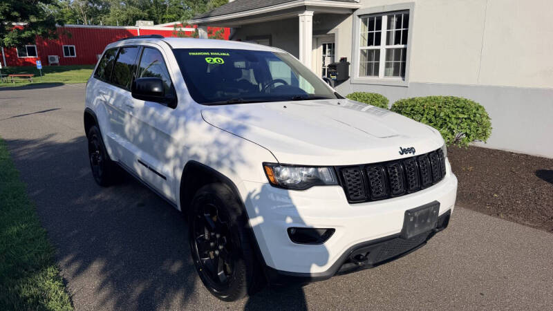 2020 Jeep Grand Cherokee Upland