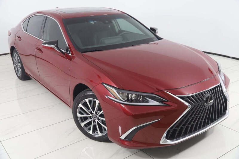 2024 Lexus ES 350