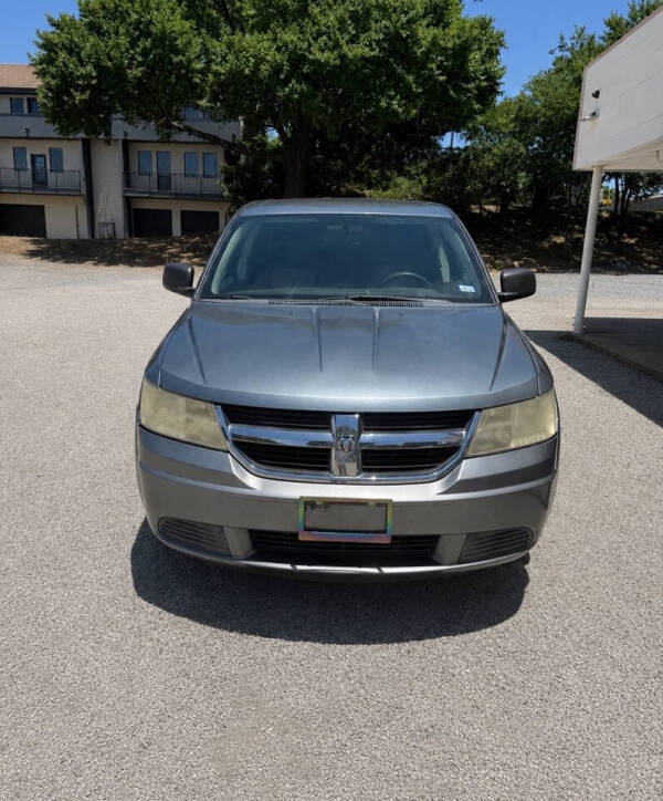 2009 Dodge Journey SXT