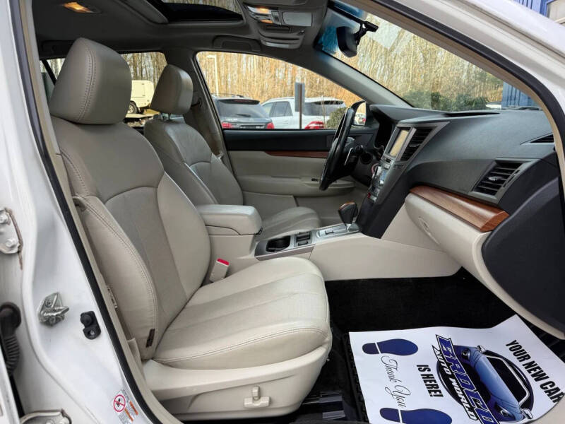 2013 Subaru Outback 3.6R Limited