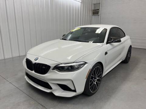 2019 BMW M2 for sale at JOE BULLARD USED CARS in Mobile AL