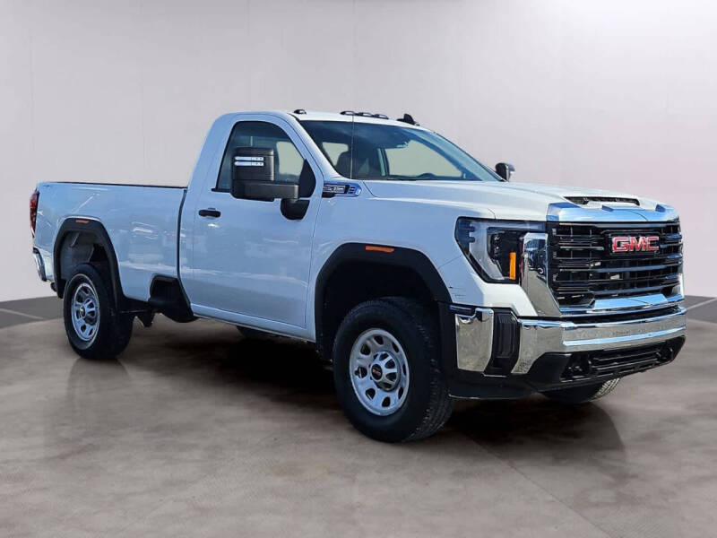 2024 GMC Sierra 3500HD