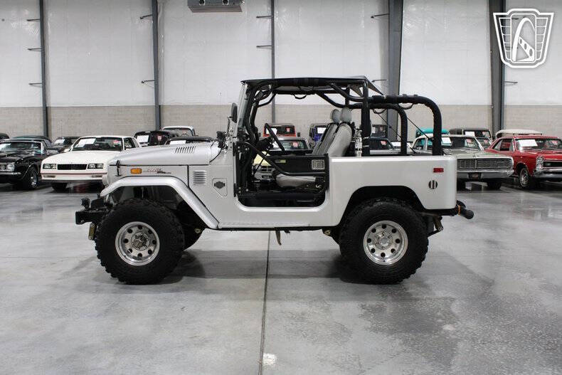 1978 Toyota Land Cruiser