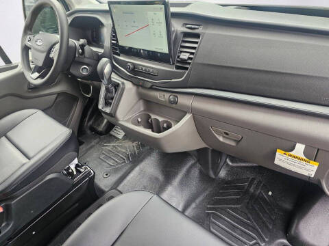 2026 Ford Transit